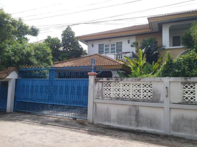 ขายบ้านเดี่ยวใจกลางเมือง
ในซอยมัยลาภ/รามอินทรา14 (ประเสริฐมนูกิจ 29)
พื้นที่ขนาด…