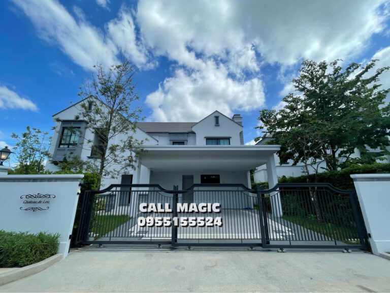 SUPER LUXURY DEVELOPMENT – RAMA IX 9  __ NANTAWAN RAMA9 – KRUNGTHEP KREETHA __
…