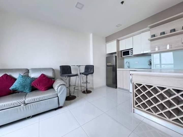 𝐅𝐨𝐫 𝐬𝐚𝐥𝐞 ฿𝟐,𝟕𝟎𝟎,𝟎𝟎𝟎 (𝐅𝐐)
 The Cloud Condo – Pratumnak 
 Sea view on 10th floor 
…