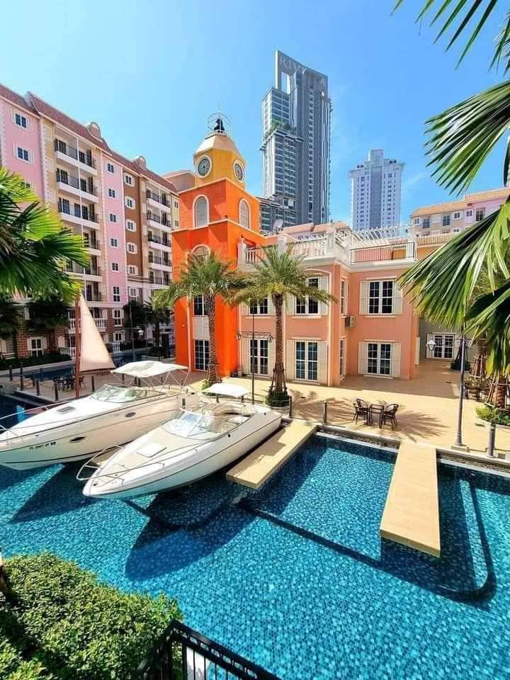 Seven sea Cote  Condo for rent Jomtien  quick rent !!!! รีบจับจอง ด่วนๆ

8,0008,…