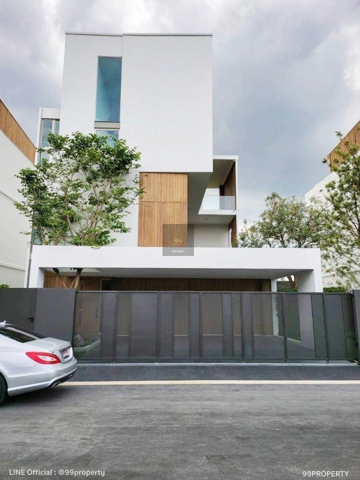 Single House VIVE Rama 9 [บ้านเดี่ยว วีเว่ พระราม 9]

  -ประเภท :       บ้านเดี่…
