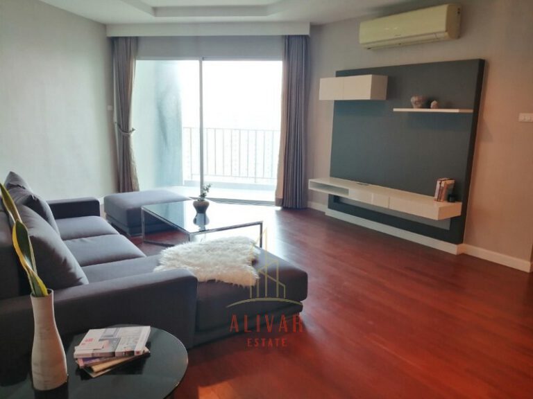 RC030624 Condo for rent BELLE GRAND RAMA 9, near MRT Rama 9.