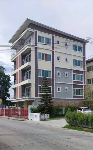 ขายกิจการอพาร์ทเม้นท์ พร้อมเฟอร์ หลัง ม.บูรพา บางแสน ชลบุรี FPC0102