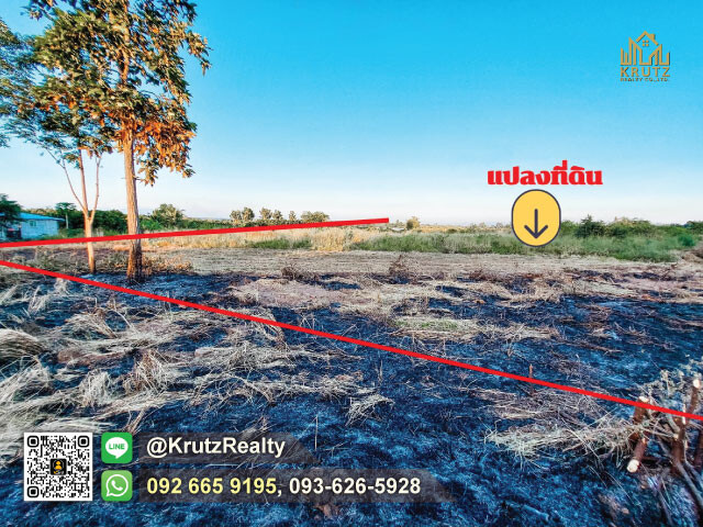 ขายที่ดิน 7 ไร่ 259.2 ตร.ว. ทำเลศักยภาพ ตรงข้ามหน่วยงานราชการอำเภอ อ.ดอยหล่อ จ.เชียงใหม่