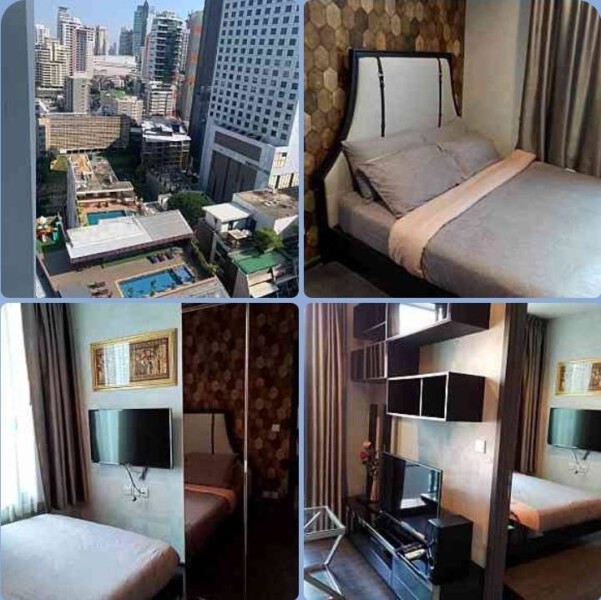 TM650198 ให้เช่า คอนโด เอดจ์ อโศก สุขุมวิท 23 THE EDGE SUKHUMVIT 23 อโศก / สุขุมวิท