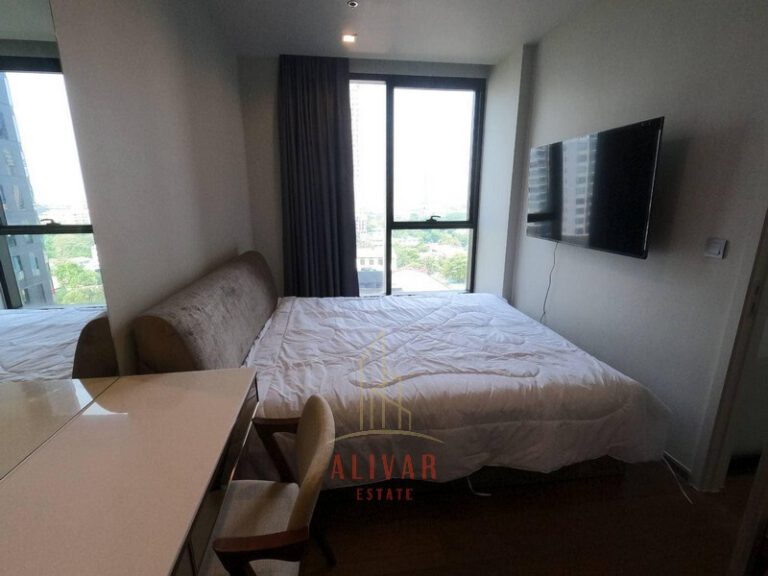 RC040424 Condo for rent Ideo Q Sukhumvit 36 2bedroom (near BTS Thonglor 450 m.)