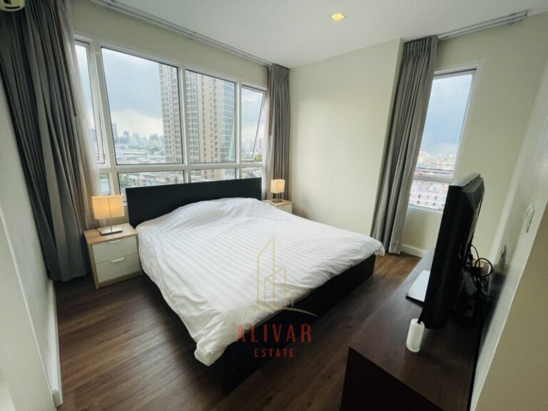 RC040524 Condo for rent/sale The Bloom Sukhumvit 71, 3 Bedroom near BTS Phra Khanong