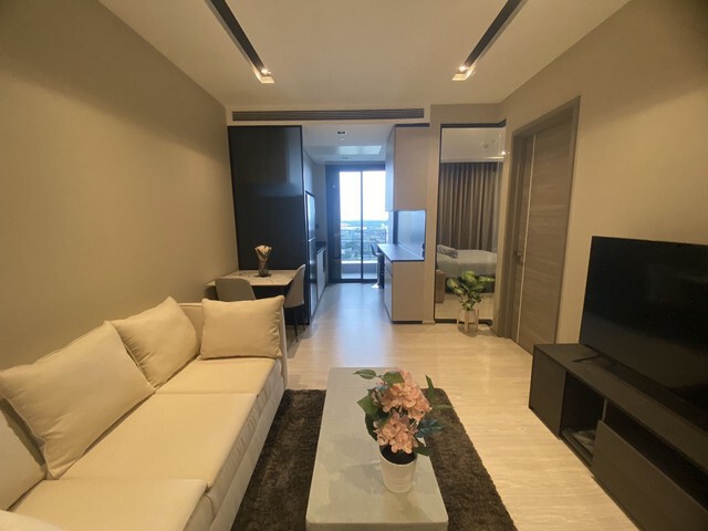 >>Condo For Rent “The Room Sukhumvit 38” — 1 Bedroom 45 Sq.m. 29,000 Baht — Near BTS Thonglor and expressway, Best price guarantee!
