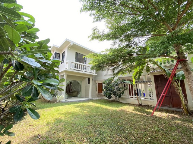 For Rent : Wichit, 2-story detached house, 4 Bedrooms 5 Bathrooms