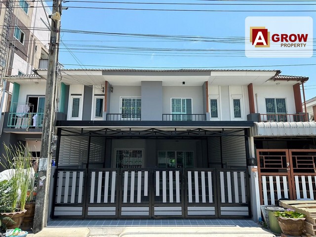 ม.มัณฑิรา บางพลี บ้านรีโนเวทใหม่พร้อมอยู่