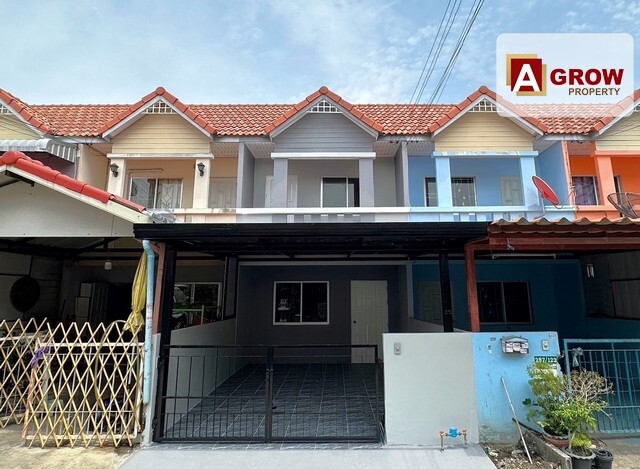 หมู่บ้านภูมิใจนิเวศน์ 3 บ้านรีโนเวทใหม่พร้อมเข้าอยู่ การเดินทางสะดวก