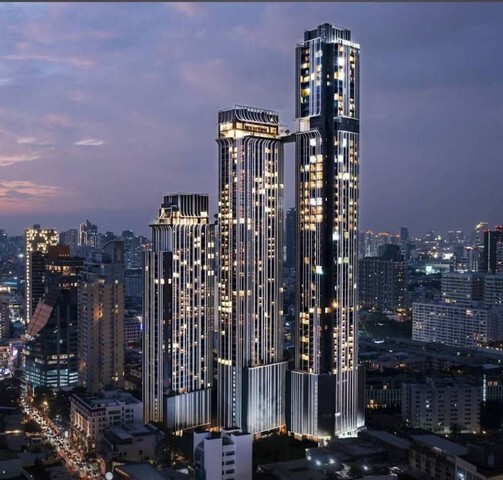 ”คอนโดย่าน CBD ใจกลางทองหล่อ“ ราคา 36 ล้านบาท ห้อง 3 Bedroom, 3 Bathroom Penthouse – ขนาด 98.87 ตร.ม