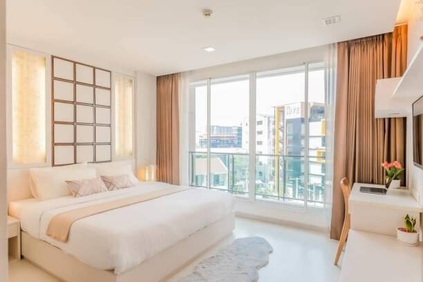 ขาย 3.88 ล้าน S Condo Nimman 64.56 ตรม. 2 นอน 1 ห้องน้ำ ทำเลดี ใจกลางเมือง เฟอร์นิเจอร์ครบ ห้องกว้าง ตกแต่งครบ พร้อมเข้าอยู่ได้เลย