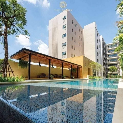 Luxury condo for rent at The Issara Chiang Mai 13,000 baht per month