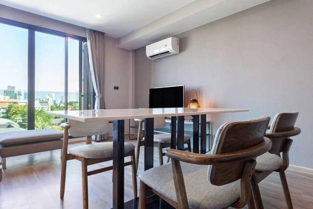 Condo For Rent “The Teak Sukhumvit 39 Condo” — 2 Bedrooms 58 Sq.m. 38,000 Baht — Best price, Designed in Modern Organic Design!