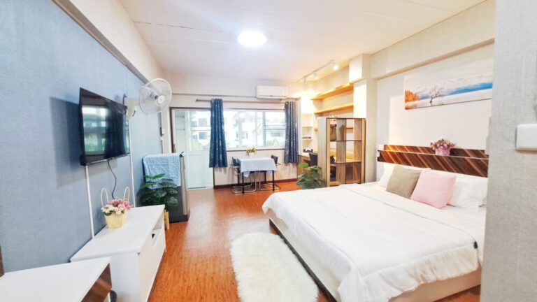 ขายคอนโด ฮิลไซด์1 Hillside condo1 ชั้น5 ห้อง32ม. 1.39ล. ตรงข้ามคณะศึกษามช. ซอย16 ต.สุเทพ อ.เมือง เชียงใหม่