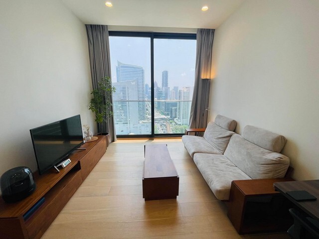 Condo For Sale “ANIL Sathorn 12” — 1 Bed 46 Sq.m. 10.5 Million Baht — High rise condo, Super Luxury Class and BTS St. Louis!