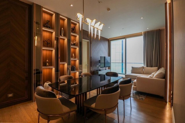 ขายคอนโดหรูติด Iconsiam Magnolia Waterfront Residences 2bed