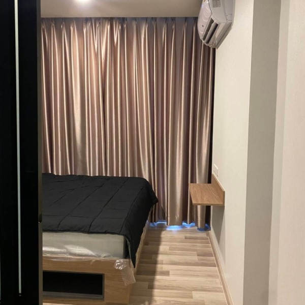 1The Cube Premium Ramintra 34 Condo_Bed room 1The Cube Premium Ramintra 34 Condo_Bed room