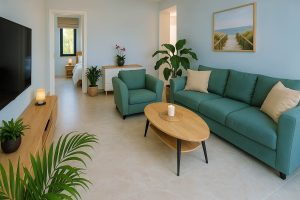 Blue Horizon Villa – Your Private Oasis in Krabi