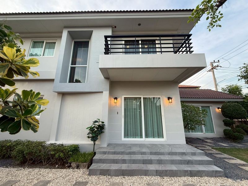 Casa Ville หทัยราษฎร์