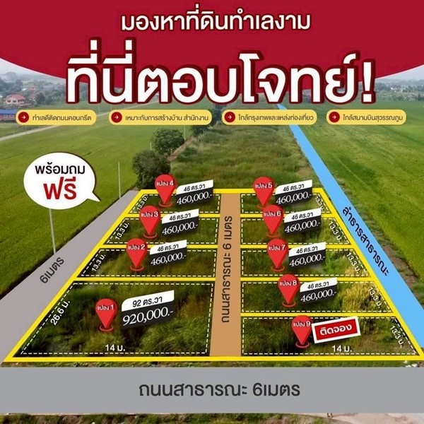 ขายที่ดิน 001