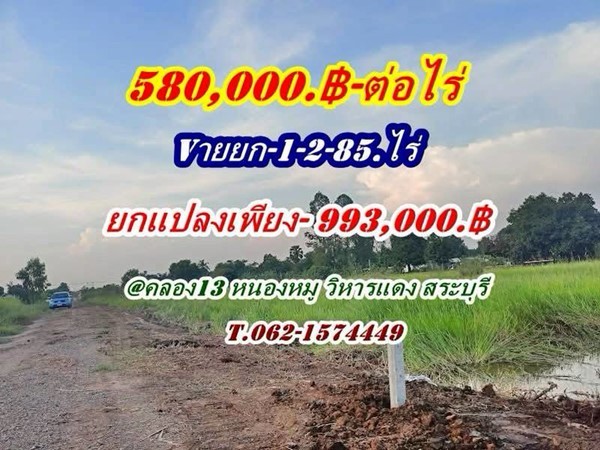 ขายที่ดิน 001