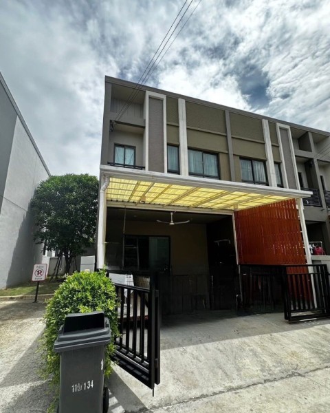 บ้าน วี คอม พา ว ด์ ติวานนท์-รังสิต