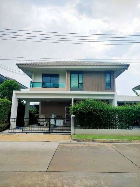 เช่าบ้านเดี่ยว ลำลูกกา คลอง 2