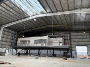 ให้เช่า โรงงาน ถนนตาสิทธิ์ ปลวกแดง ระยอง BRE23299