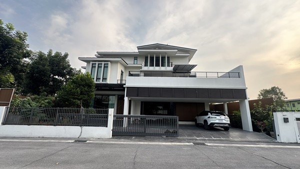 ขายบ้าน หมู่บ้าน Raya Residence Bangkok 001 ขายบ้าน หมู่บ้าน Raya Residence Bangkok 001