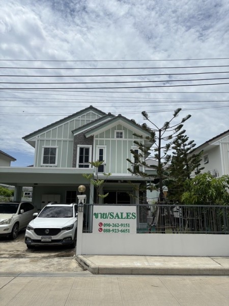บ้าน 2ชั้น หมู่บ้านวิลลาจิโอ้ 2 ศรีนครินท์ บางนา 001 บ้าน 2ชั้น หมู่บ้านวิลลาจิโอ้ 2 ศรีนครินท์ บางนา 001