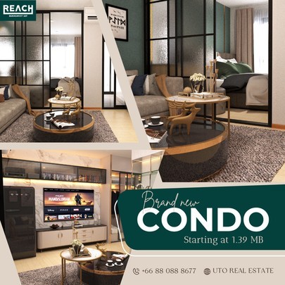 Reach sukhumvit 107-1