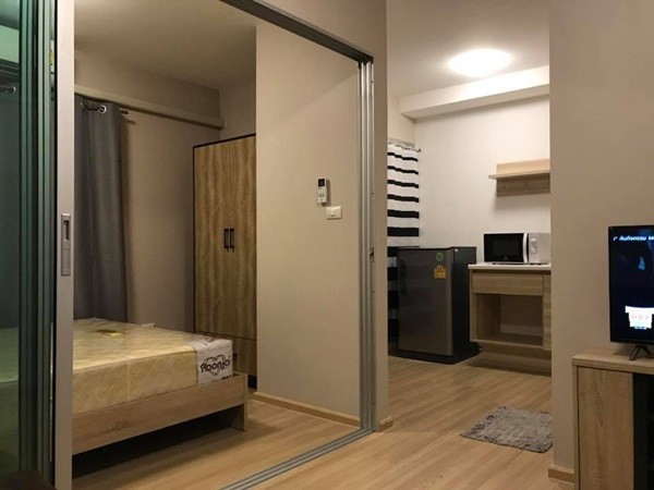 ขาย Plum Condo พลัมคอนโด แจ้งวัฒนะ 001