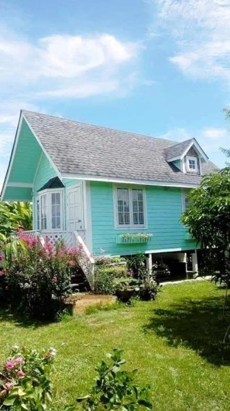 ขายบ้านสวนไทรน้อย 75 ตรว 001 ขายบ้านสวนไทรน้อย 75 ตรว 001