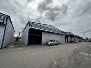 For Rent Pathum Thani Warehouse Cold Storage GMP FDA Khlong Luang BRE25168