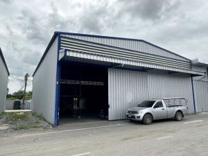 For Rent Pathum Thani Warehouse Cold Storage GMP FDA Khlong Luang BRE25168