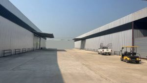 For Rent Warehouse on Bang Bua Thong – Suphan Buri Road in Pathum Thani BRE25265