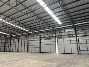 For Rent Warehouse on Bang Bua Thong – Suphan Buri Road in Pathum Thani BRE25265