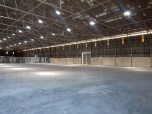 For Rent Warehouse size 3000 sqm on Tiwanon Road in Pak Kret, Nonthaburi BRE25628
