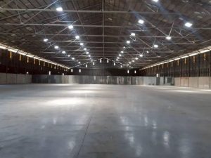 For Rent Warehouse size 3000 sqm on Tiwanon Road in Pak Kret, Nonthaburi BRE25628