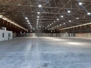 For Rent Warehouse size 3000 sqm on Tiwanon Road in Pak Kret, Nonthaburi BRE25628