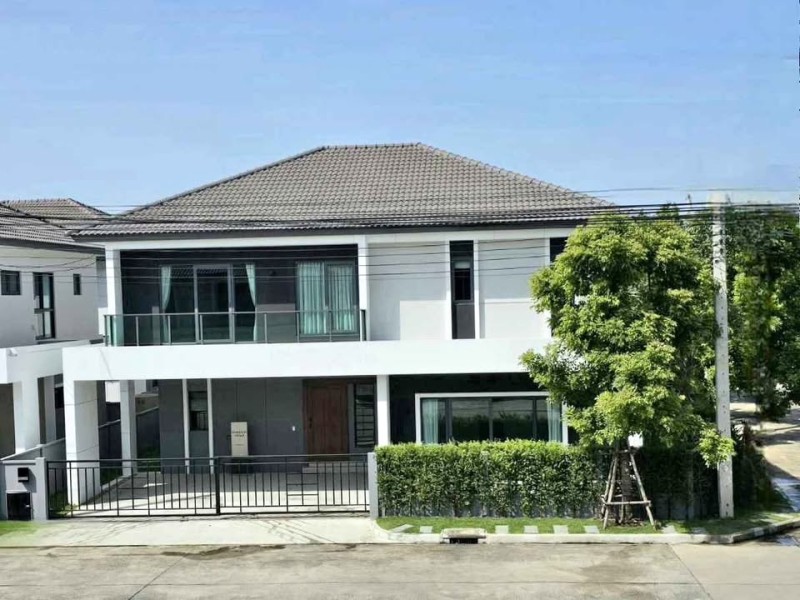 เช่าบ้านเดี่ยวมือสอง ดอนเมือง แจ้งวัฒนะ
